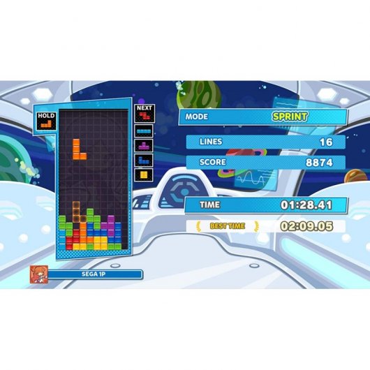 Puyo Puyo Tetris 2 PS4