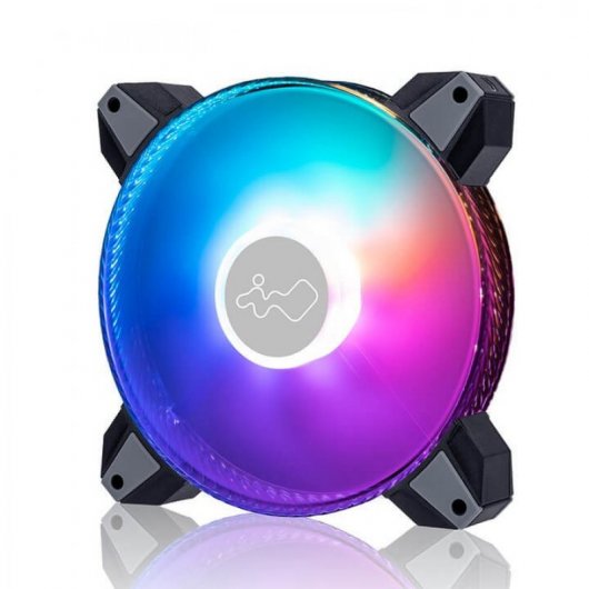 Ventilateur supplémentaire InWin Saturn ASN140 ARGB 140 mm