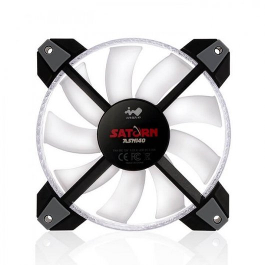 Ventilateur supplémentaire InWin Saturn ASN140 ARGB 140 mm