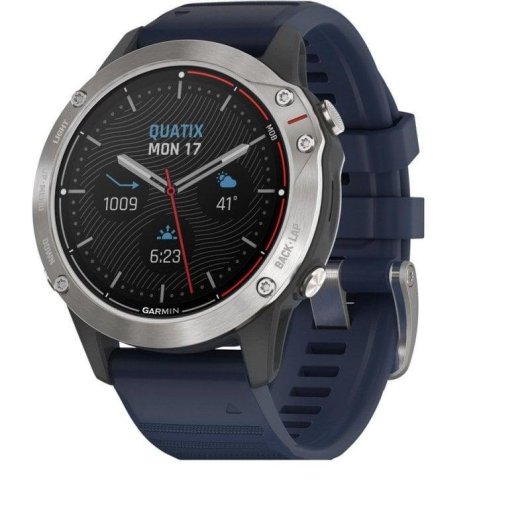 Garmin Quatix 6 Smartwatch Azul