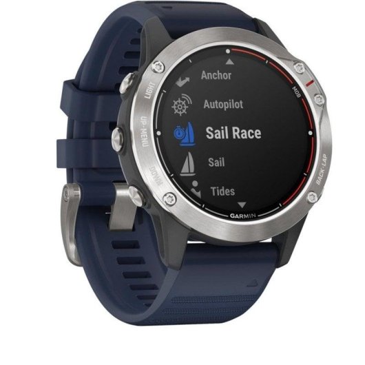 Garmin Quatix 6 Smartwatch Azul
