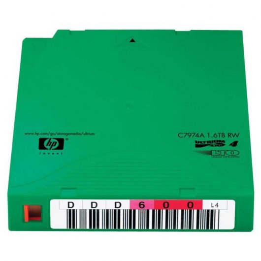 HPE C7974AN Backup-Speichermedium Leeres Datenband 800 GB LTO 1,26 cm