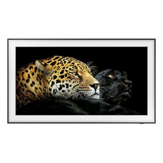 Samsung The Frame QE43LS03AAUXXC TV 109,2 cm (43") 4K Ultra HD Smart TV Wifi Noir
