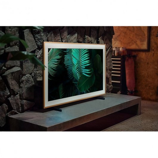 Samsung The Frame QE43LS03AAUXXC TV 109,2 cm (43") 4K Ultra HD Smart TV Wifi Noir