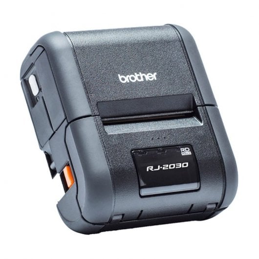 Stampante per biglietti USB/Bluetooth Brother RJ-2030