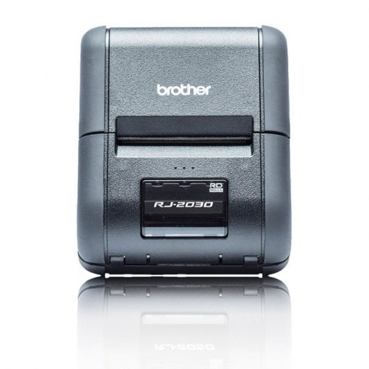 Stampante per biglietti USB/Bluetooth Brother RJ-2030