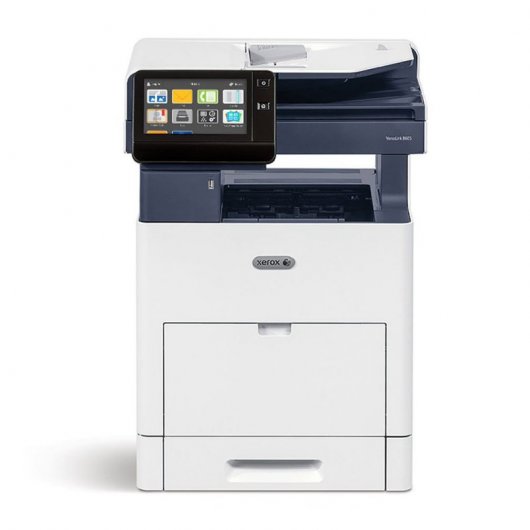 Xerox VersaLink B605 A4 56ppm Fronte/retro Copia/Stampa/Scansione PS3 PCL5e/6 2 vassoi 700 fogli (NON SUPPORTA LA STAZIONE DI FINITURA)