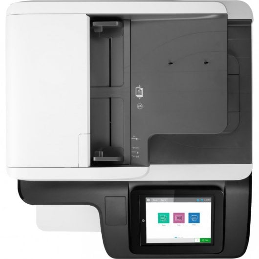 HP LaserJet Enterprise MFP M776dn Multifunción Láser Color