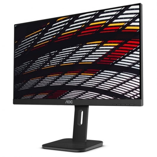 AOC P1 24P1 Monitor PC 60,5 cm (23.8") 1920 x 1080 Pixel Full HD LED Nero