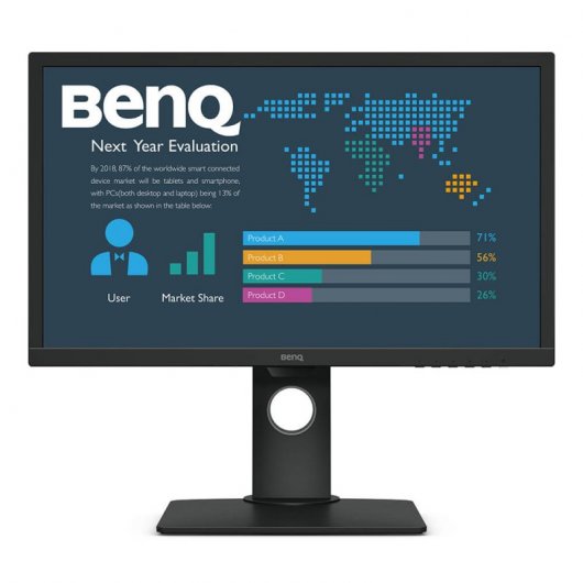BenQ BL2483T 24" LED FullHD