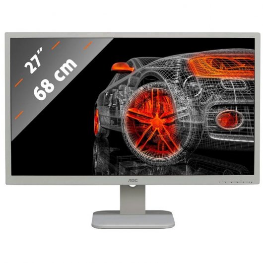 AOC 27P1 27" LED IPS FullHD
