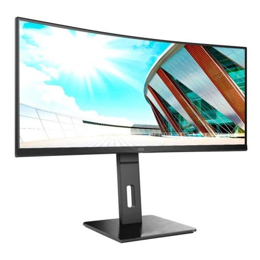 AOC CU34P2A 34" LED WQHD Curva