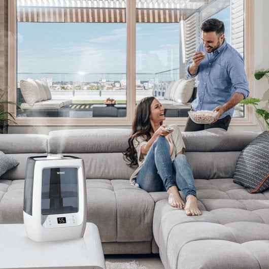 Winix L500 Humidificador 90W 7.5L