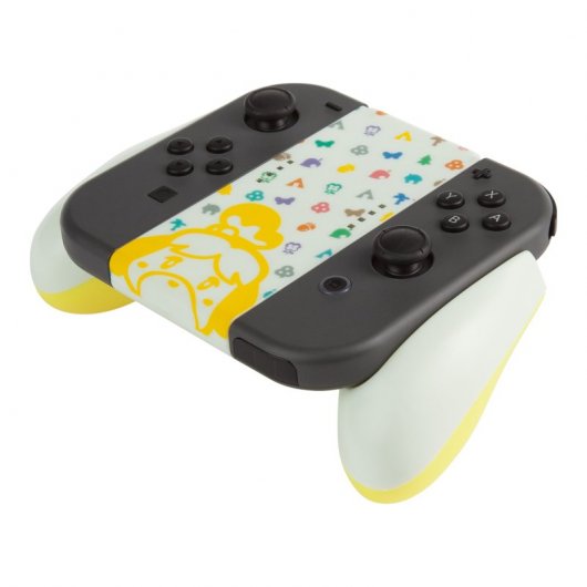Power A Agarre Cómodo para Joy-con de Animal Crossing para Nintendo Switch