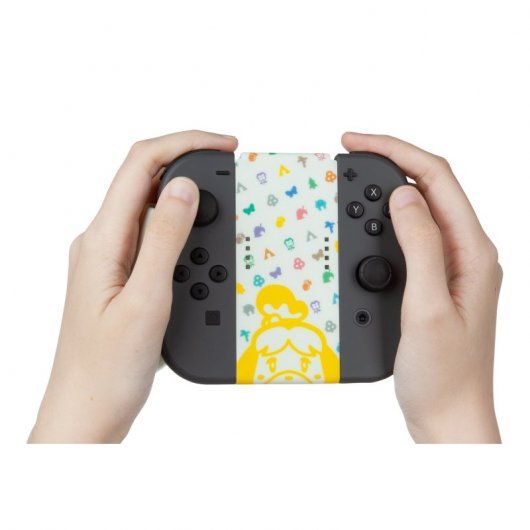Power A Agarre Cómodo para Joy-con de Animal Crossing para Nintendo Switch