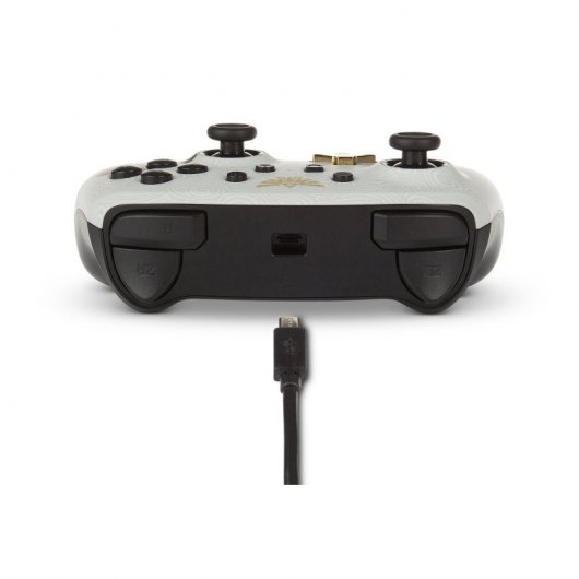 Power A Mando con cable Zelda Link para Nintendo Switch