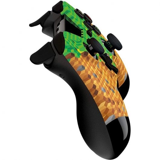Controller wireless Gioteck WX-4 stile cubi retrò per Nintendo Switch/PC