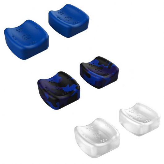 Gioteck Sniper Megapack Pack 3 Griffe für DualSense PS5