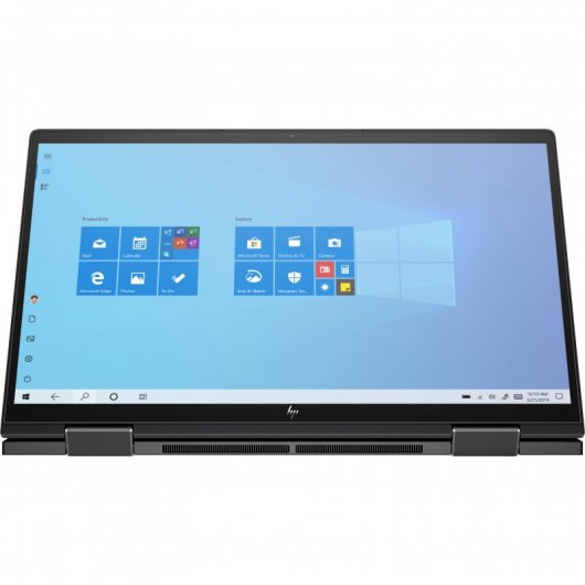 HP ENVY x360 13-ay0003ns AMD Ryzen 7 4700U/16GB/512GB SSD/13.3" Táctil