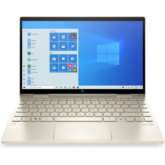 HP ENVY x360 13-bd0001ns Intel Evo Core i7-1165G7/16GB/1TB SSD/13.3" Tátil