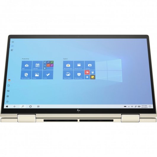 HP ENVY x360 13-bd0001ns Intel Evo Core i7-1165G7/16GB/1TB SSD/13.3" Tátil