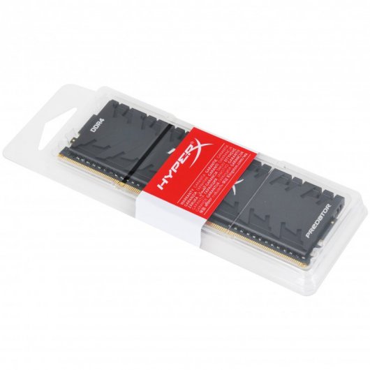 HyperX Predator DDR4 3600MHz PC4-28800 16GB CL17