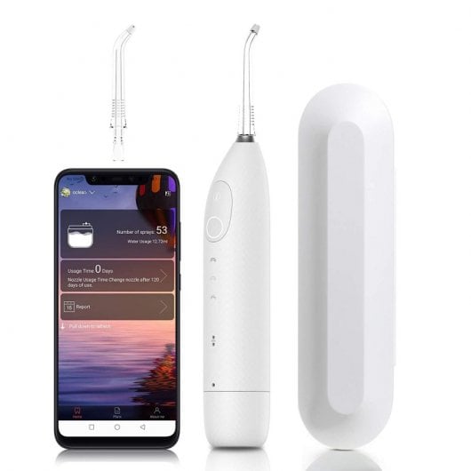 Oclean W1 Irrigador Bucal Blanco