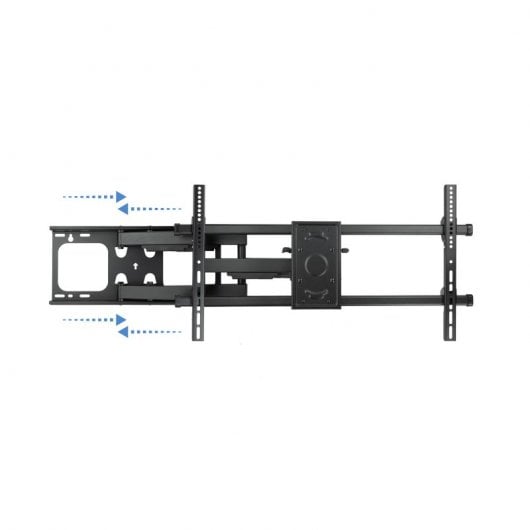 TooQ LP3790TN-B Supporto TV 37"/90" VESA 800X400 Max. 75Kg