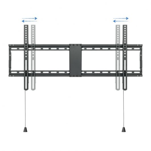 TooQ LP4390F-B Soporte TV 43"/90" VESA 800x400 Max 70kg