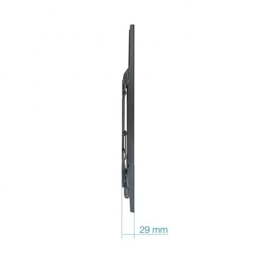 TooQ LP4390F-B Soporte TV 43"/90" VESA 800x400 Max 70kg