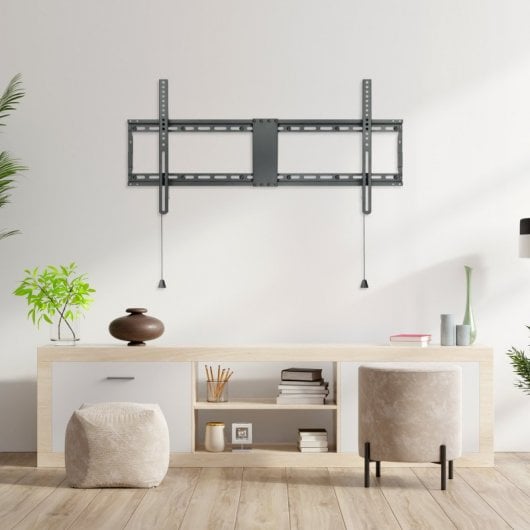 TooQ LP4390F-B Soporte TV 43"/90" VESA 800x400 Max 70kg