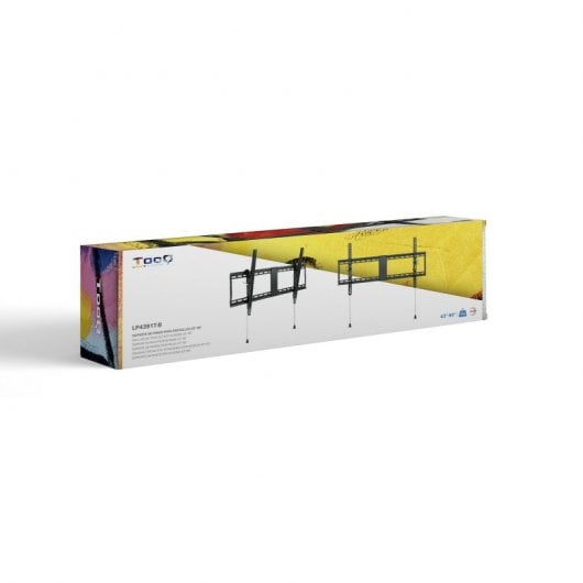 TooQ LP4391T-B Soporte Inclinable para TV 43"/90" VESA 800x400 Max 70kg