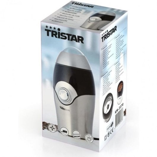 Tristar KM-2270 Molinillo de Café 150W