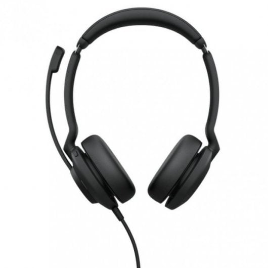 Jabra Evolve2 30 MS Auscultadores com Microfone USB-C Pretos