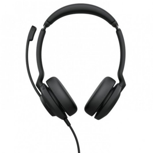 Jabra Evolve2 30 UC Auriculares con Micrófono USB-C Negro
