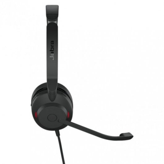 Jabra Evolve2 30 UC Auriculares con Micrófono USB-C Negro