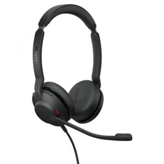 Jabra Evolve2 30 UC Auriculares con Micrófono USB-C Negro