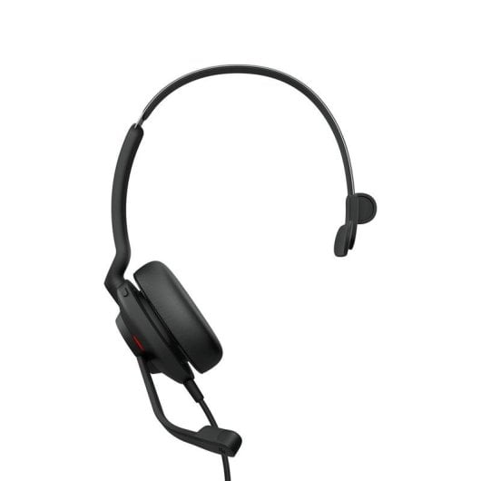 Auriculares Jabra Evolve2 30 con cable USB-C Cancelación de Ruido Oficina Negro