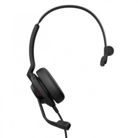 Jabra Evolve2 30 UC Auscultador Mono USB-C Preto