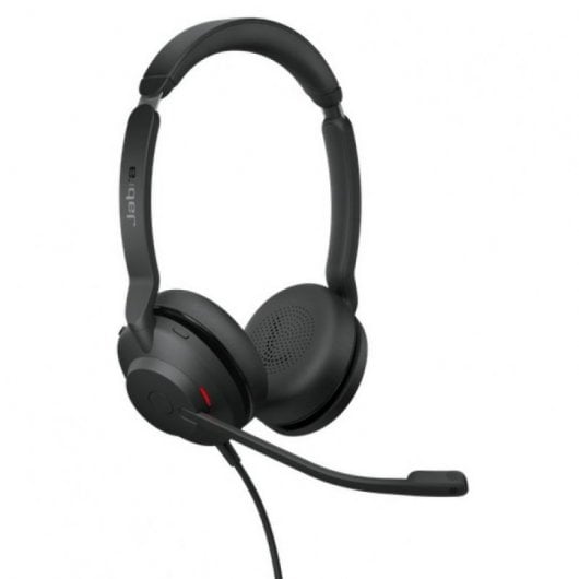Jabra Evolve2 30 UC Headset mit Mikrofon Schwarz