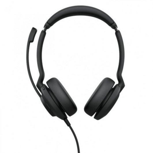 Jabra Evolve2 30 UC Headset mit Mikrofon Schwarz