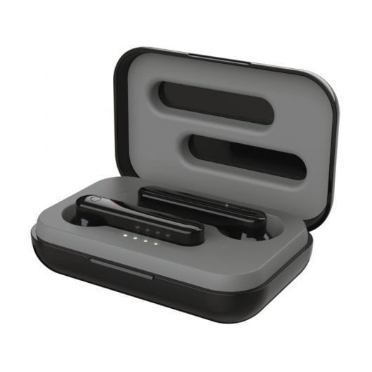 Trust Primo Touch Auriculares Bluetooth Negros