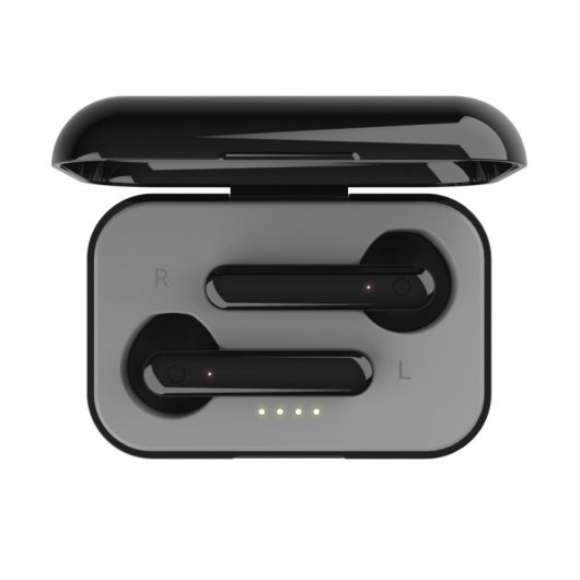 Trust Primo Touch Auriculares Bluetooth Negros