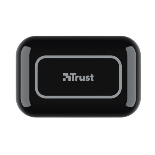 Trust Primo Touch Auriculares Bluetooth Negros