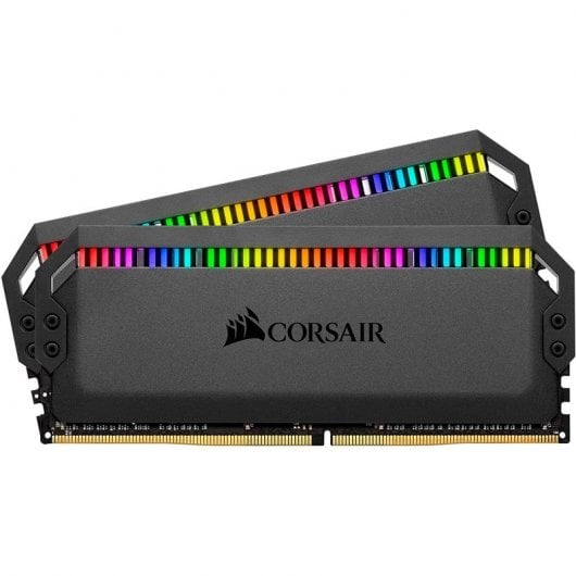 Corsair Dominator Platinum RGB DDR4 3600MHz PC4-28800 64GB 2x32GB CL18