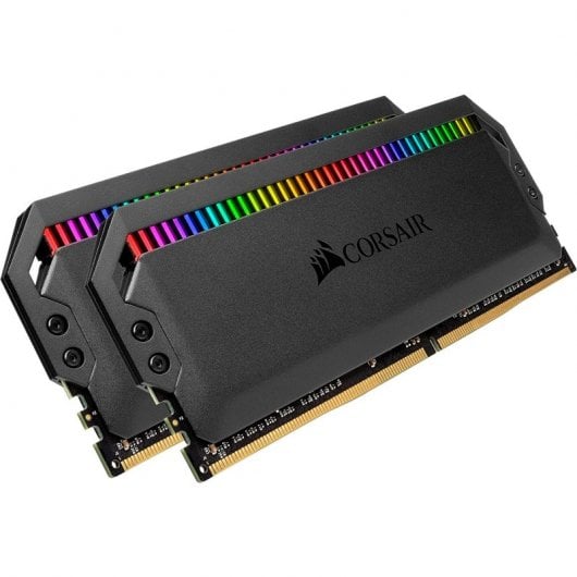 Corsair Dominator Platinum RGB DDR4 3600MHz PC4-28800 64GB 2x32GB CL18
