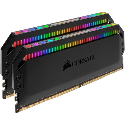 Corsair Dominator Platinum RGB DDR4 3600MHz PC4-28800 64GB 2x32GB CL18