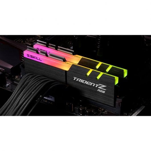 G.Skill Trident Z RGB DDR4 3600 MHz PC4-28800 64 GB 2x32 GB CL18