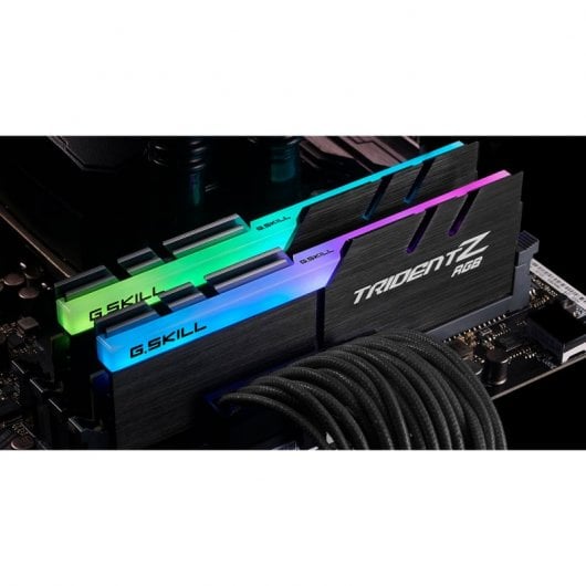 G.Skill Trident Z RGB DDR4 3600 MHz PC4-28800 64 GB 2x32 GB CL18