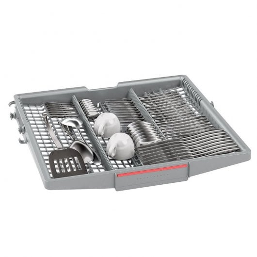 Bosch SMS6ZCW42E Lavavajillas Capacidad 14 Cubiertos C Blanco